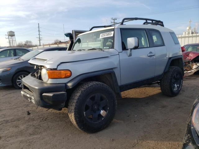 2007 TOYOTA FJ CRUISER  2007 image