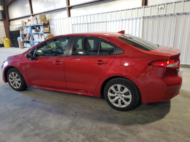 Изображение 2 2021 TOYOTA COROLLA LE 2021 с VIN JTDEPMAE5MJ125191