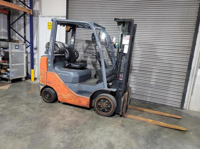 2019 TOYOTA 8FGCU25 2019 image
