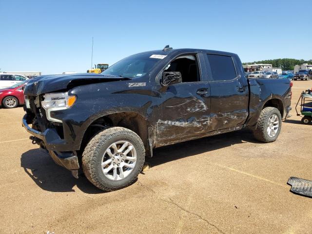 Изображение 2022 CHEVROLET SILVERADO K1500 RST 2022