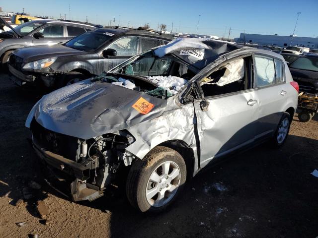 Obraz 1 z 2007 NISSAN VERSA S 2007 z VIN 3N1BC13E07L443956