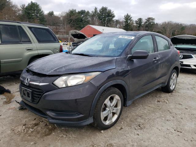 Obraz 1 z 2016 HONDA HR-V LX 2016 z VIN 3CZRU6H37GM742829