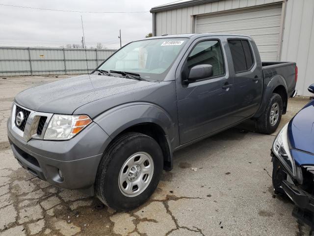 Obraz 2018 NISSAN FRONTIER S 2018