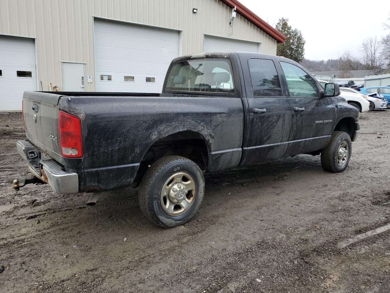 Obraz 3 z 2005 DODGE RAM 2500 ST 2005 z VIN 3D7KS28D55G840709