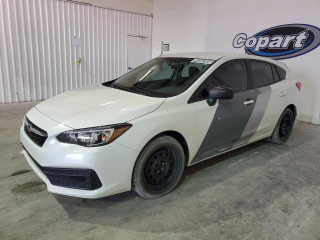 Изображение 2021 SUBARU IMPREZA  2021