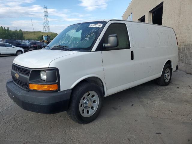 2014 CHEVROLET EXPRESS G1500  2014 image