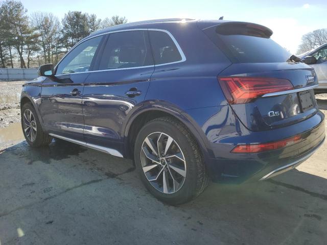 Obraz 2 z 2021 AUDI Q5 PREMIUM PLUS 2021 z VIN WA1BAAFY2M2069561