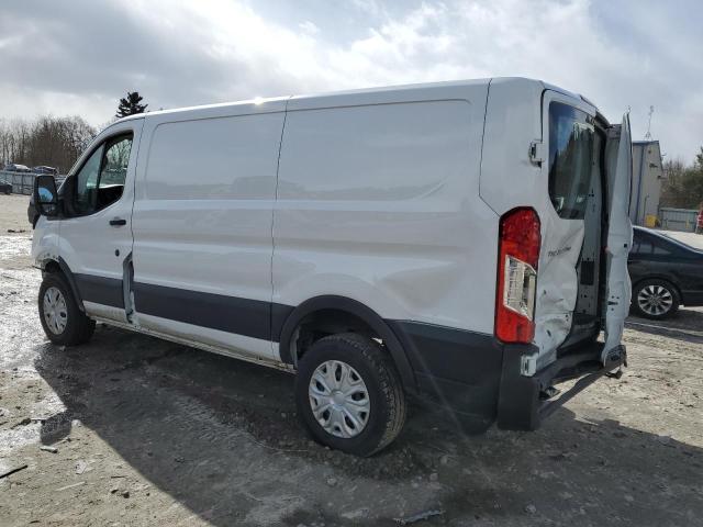 Изображение 2 2023 FORD TRANSIT T-250 2023 с VIN 1FTBR1Y81PKA10761