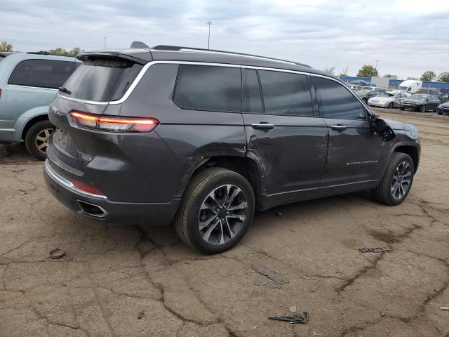 Image 3 of 2022 JEEP GRAND CHEROKEE L OVERLAND 2022 with VIN 1C4RJKDG0N8559211