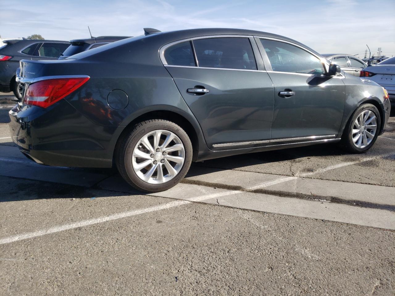 Image 3 of 2015 BUICK LACROSSE  2015 with VIN 1G4GB5G36FF110753