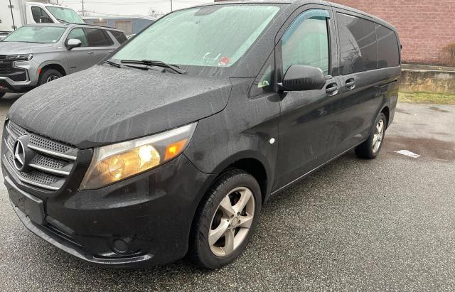 Image 2 of 2018 MERCEDES-BENZ METRIS  2018 with VIN WD4PG2EE1J3345389