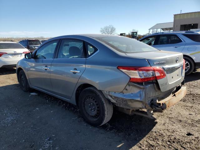 Image 2 of 2013 NISSAN SENTRA S 2013 with VIN 3N1AB7AP4DL783404