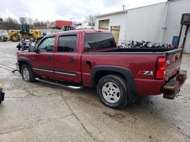 Изображение 2 2007 CHEVROLET SILVERADO K1500 CREW CAB 2007 с VIN 2GCEK13T071134405