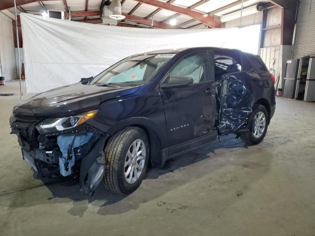 Image 1 of 2021 CHEVROLET EQUINOX LS 2021 with VIN 3GNAXSEV1MS114594