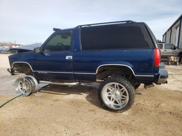 Obraz 2 z 1999 CHEVROLET TAHOE K1500 1999 z VIN 3GNEK18R0XG193319