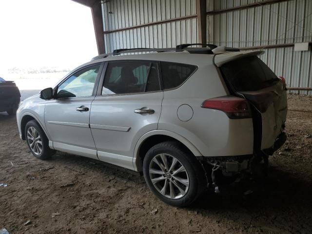 Image 2 of 2017 TOYOTA RAV4 LIMITED 2017 with VIN 2T3YFREV6HW391351
