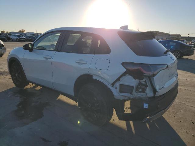 Image 2 of 2024 HONDA HR-V SPORT 2024 with VIN 3CZRZ1H51RM703131