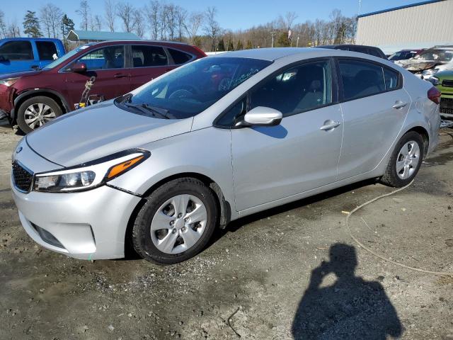 Obraz 2018 KIA FORTE LX 2018