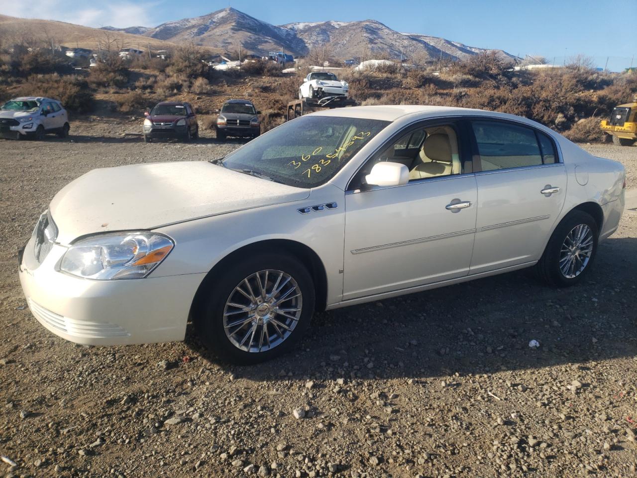 Obraz 2009 BUICK LUCERNE CXL 2009