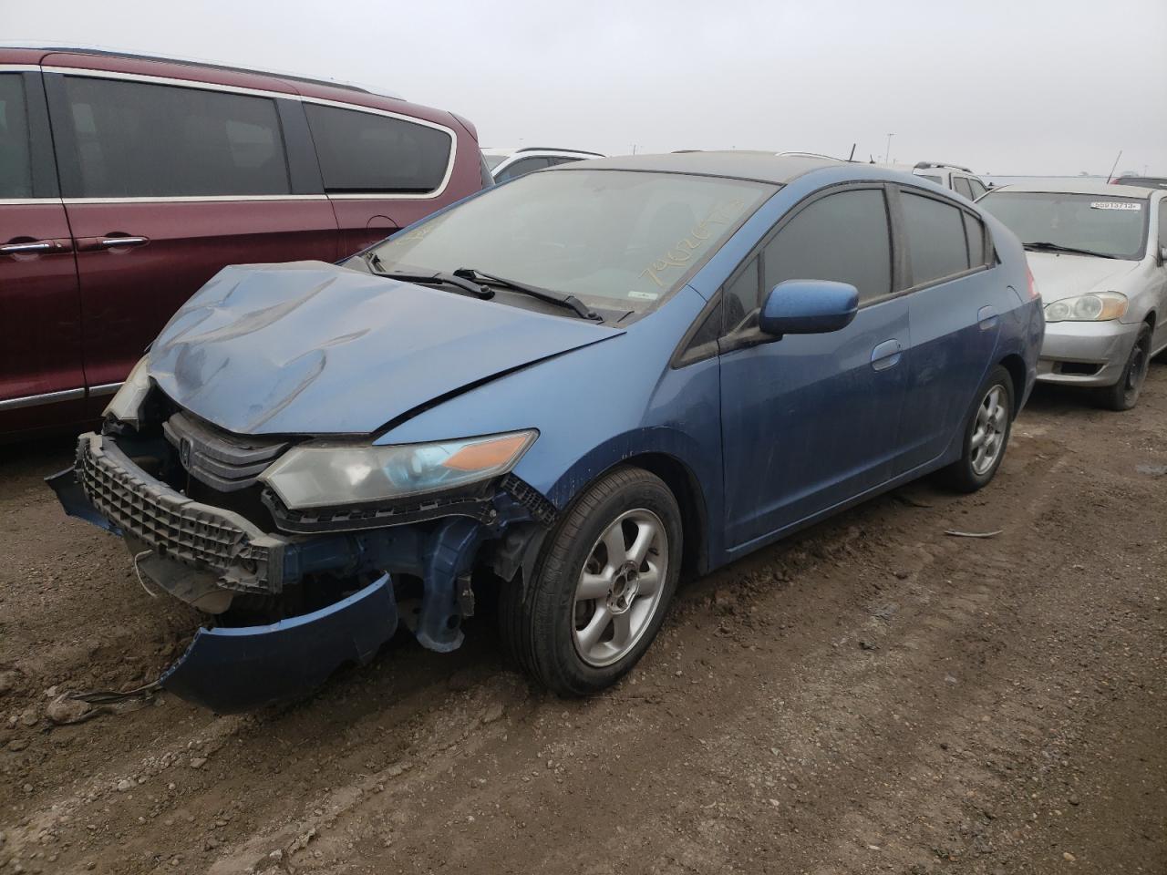 Obraz 2010 HONDA INSIGHT LX 2010