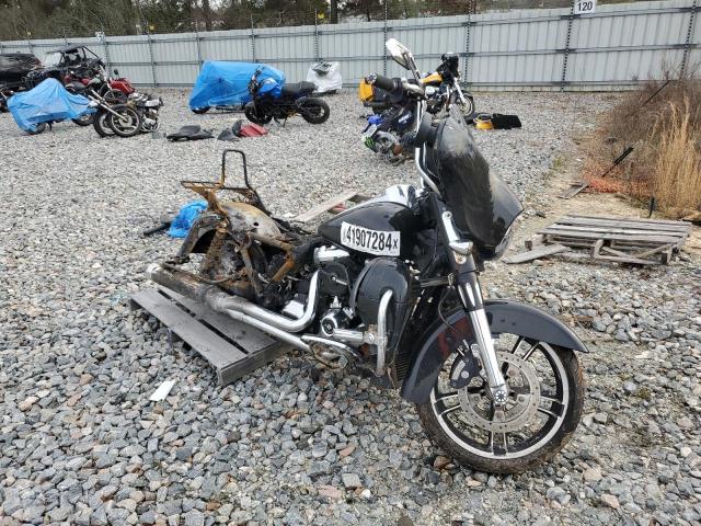 Image 1 of 2018 HARLEY-DAVIDSON FLHX STREET GLIDE 2018 with VIN 1HD1KBC1XJB607851