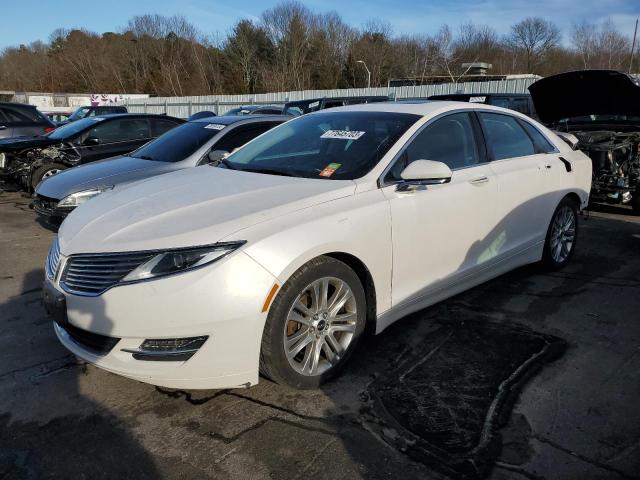 Image 1 of 2016 LINCOLN MKZ  2016 with VIN 3LN6L2GK0GR633527