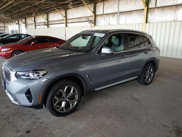 Image 1 of 2023 BMW X3 XDRIVE30I 2023 with VIN 5UX53DP07P9S20363