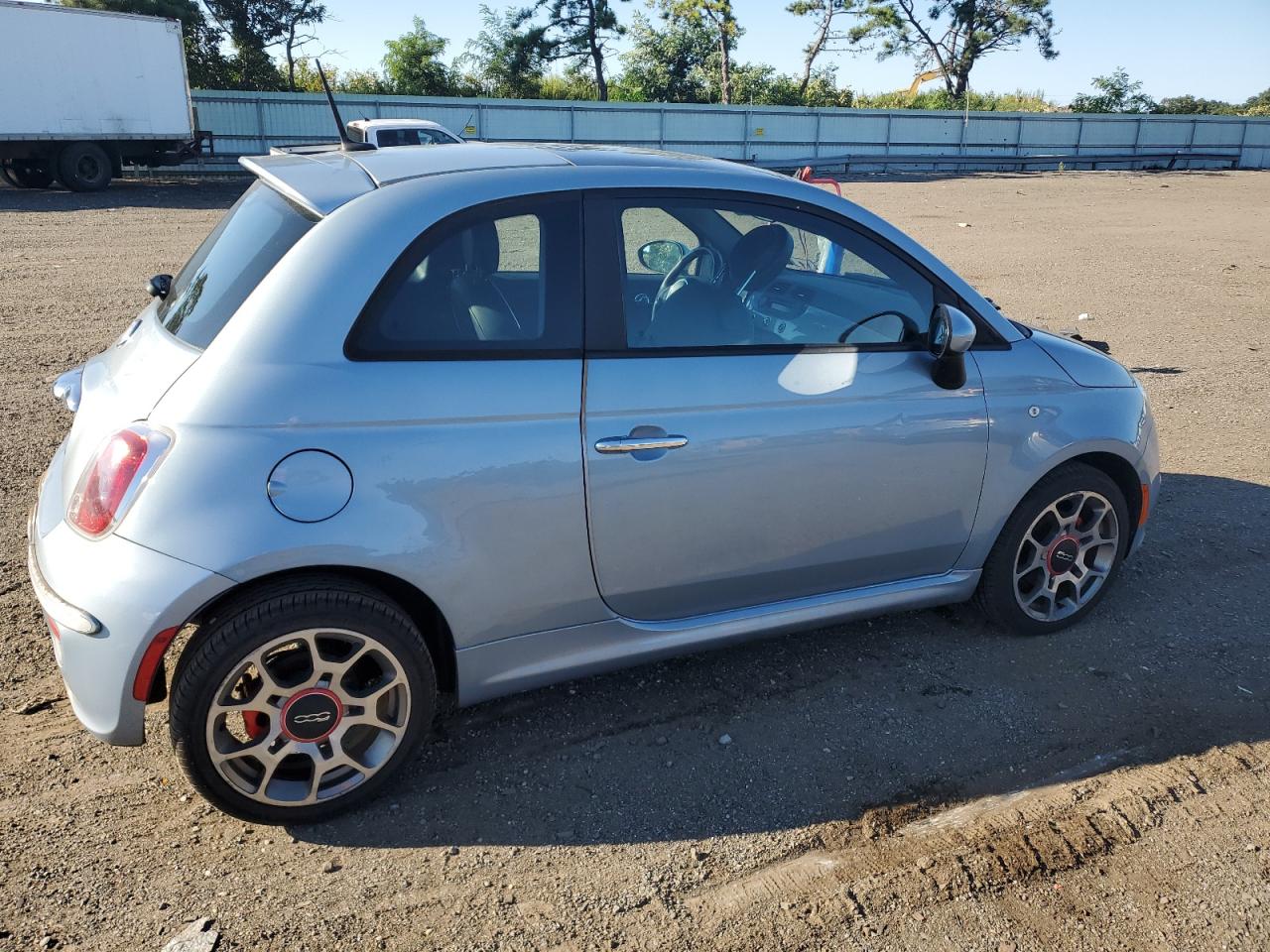 Изображение 3 2013 FIAT 500 SPORT 2013 с VIN 3C3CFFBR2DT533040