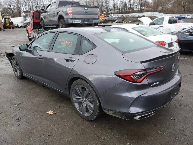 Изображение 2 2023 ACURA TLX TECH A 2023 с VIN 19UUB5F55PA002957