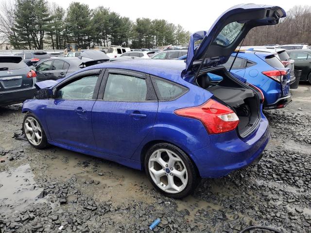 Image 2 of 2014 FORD FOCUS ST 2014 with VIN 1FADP3L95EL338191