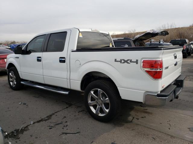 Obraz 2 z 2013 FORD F150 SUPERCREW 2013 z VIN 1FTFW1EF8DKE11264