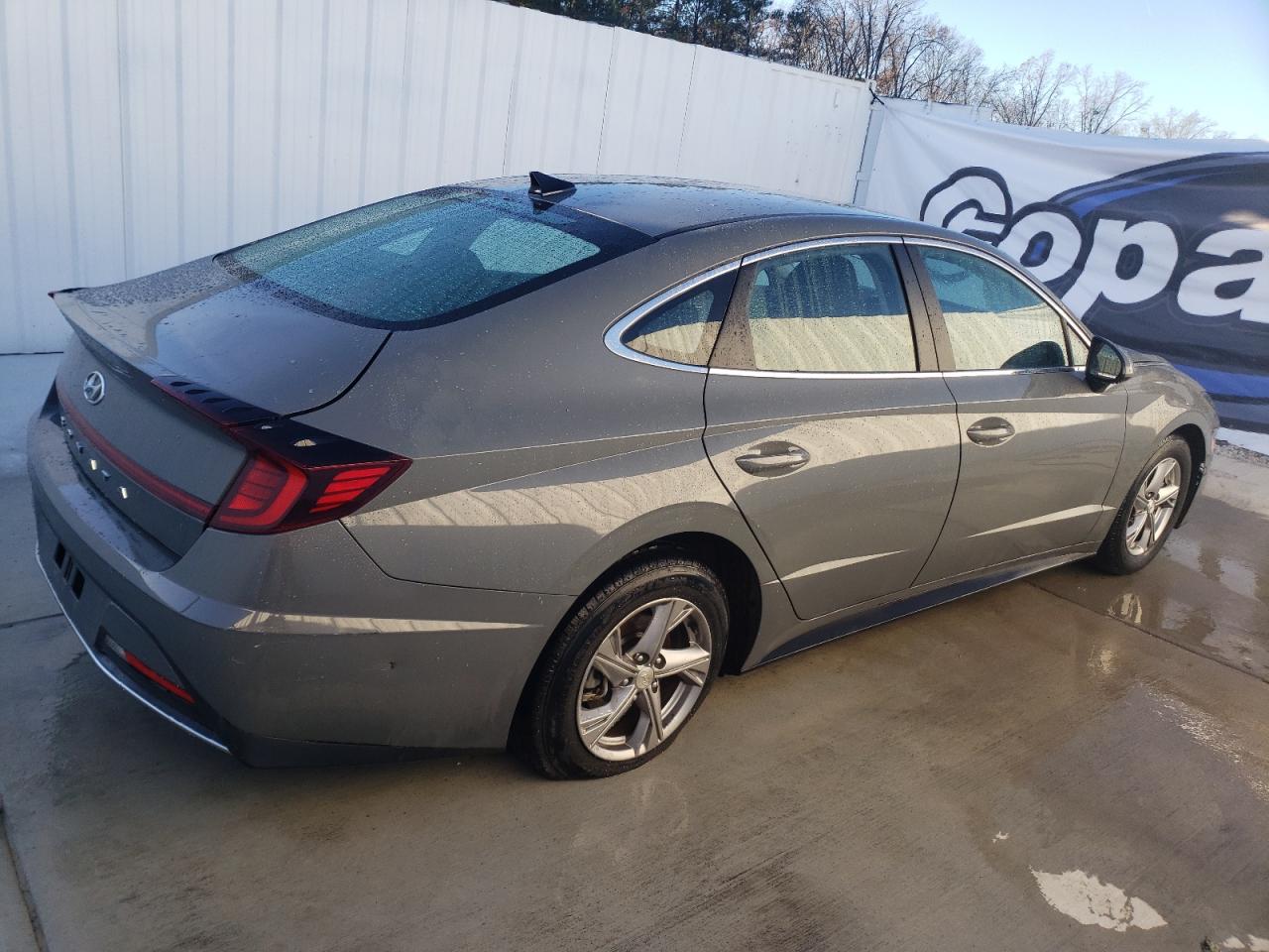 Изображение 3 2021 HYUNDAI SONATA SE 2021 с VIN 5NPEG4JA6MH124640