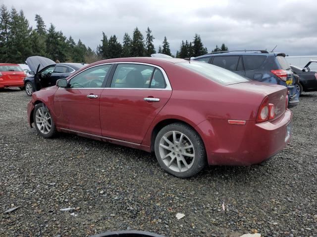 Image 2 of 2011 CHEVROLET MALIBU LTZ 2011 with VIN 1G1ZE5E11BF290104