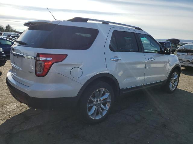 Image 3 of 2014 FORD EXPLORER LIMITED 2014 with VIN 1FM5K8F85EGB76886