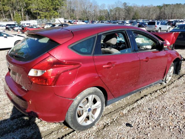 Image 3 of 2014 FORD FOCUS SE 2014 with VIN 1FADP3K24EL425813