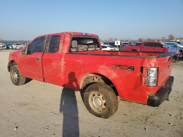 Obraz 2 z 2016 FORD F150 SUPER CAB 2016 z VIN 1FTEX1EP7GFC53546