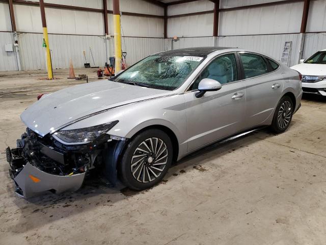 Obraz 1 z 2023 HYUNDAI SONATA HYBRID 2023 z VIN KMHL54JJ9PA058394
