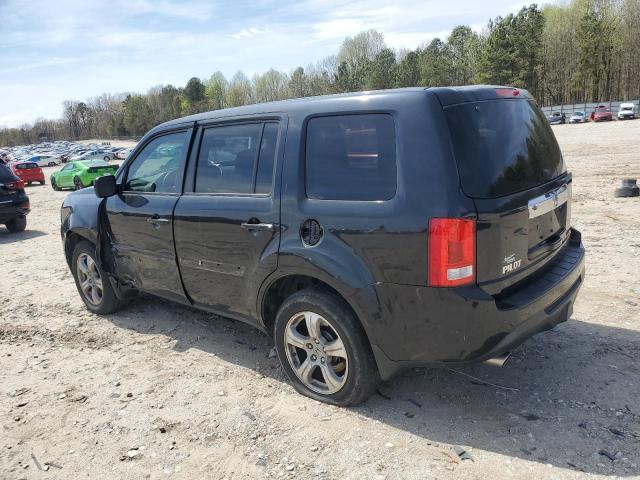 Obraz 2 z 2015 HONDA PILOT EX 2015 z VIN 5FNYF3H46FB020354