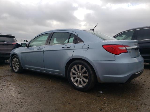 Изображение 2 2014 CHRYSLER 200 TOURING 2014 с VIN 1C3CCBBG6EN119695