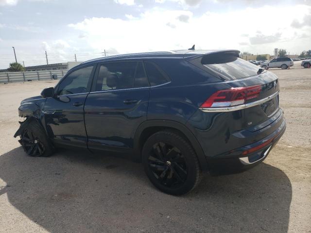 Изображение 2 2023 VOLKSWAGEN ATLAS CROSS SPORT SE 2023 с VIN 1V2HC2CA1PC209913
