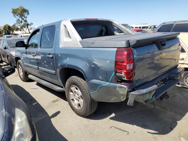 Изображение 2 2008 CHEVROLET AVALANCHE C1500 2008 с VIN 3GNEC12008G260025