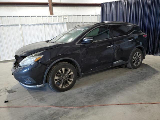 Image 1 of 2015 NISSAN MURANO S 2015 with VIN 5N1AZ2MG5FN257921