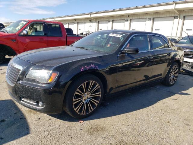 Image 1 of 2014 CHRYSLER 300 S 2014 with VIN 2C3CCABG0EH206947