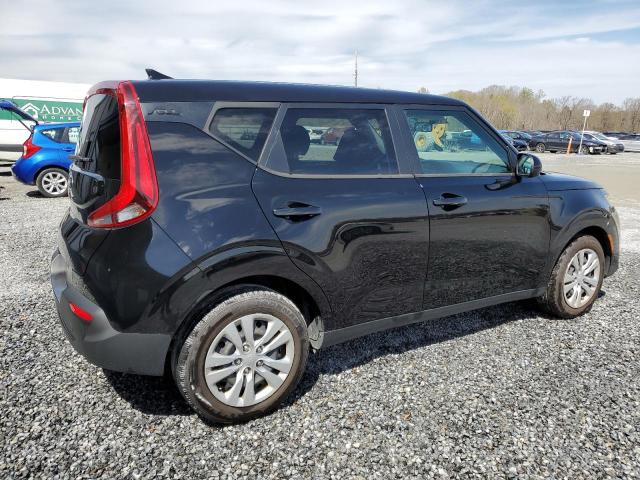 Image 3 of 2020 KIA SOUL LX 2020 with VIN KNDJ23AU7L7724247