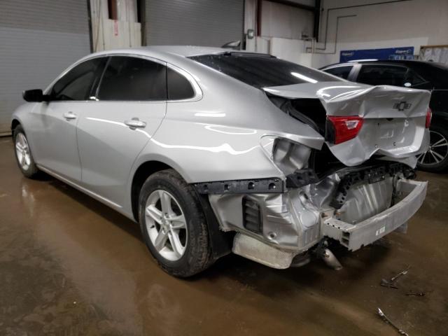 Image 2 of 2019 CHEVROLET MALIBU LS 2019 with VIN 1G1ZB5ST2KF177387