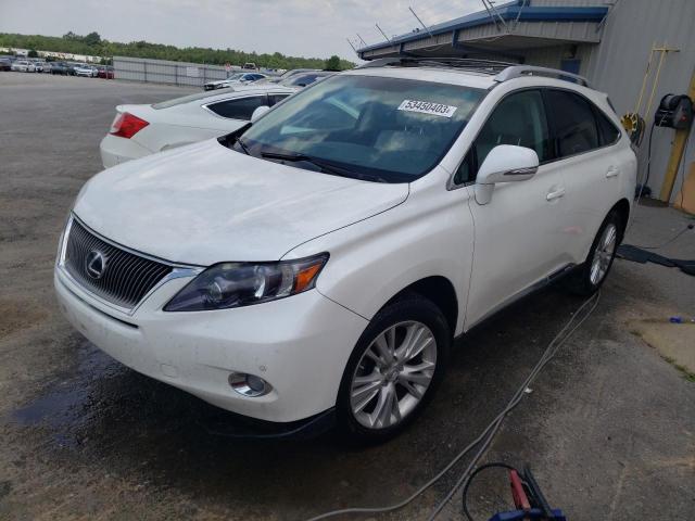 Изображение 2010 LEXUS RX 450 2010