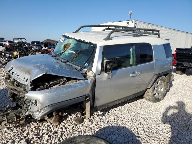 Image 1 of 2007 TOYOTA FJ CRUISER  2007 with VIN JTEZU11F770006002