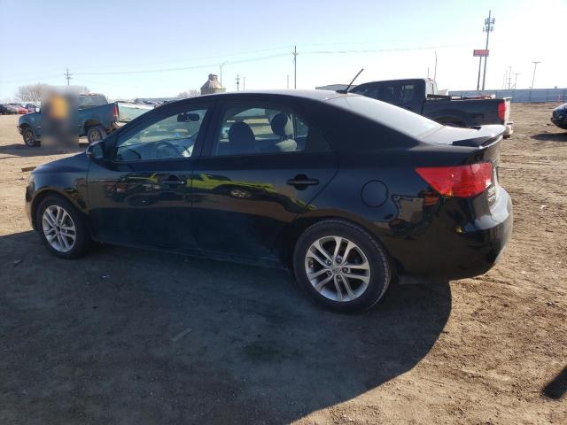 Изображение 2 2012 KIA FORTE EX 2012 с VIN KNAFU4A21C5635612