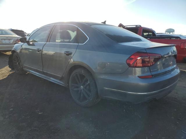 Image 2 of 2017 VOLKSWAGEN PASSAT R-LINE 2017 with VIN 1VWDT7A39HC071747