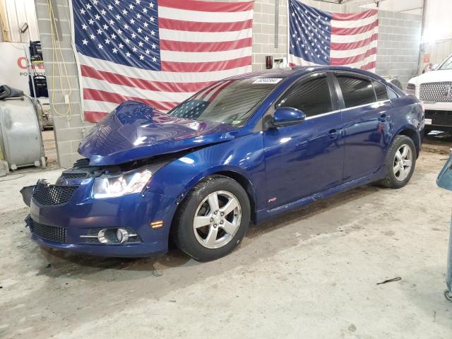Image 1 of 2012 CHEVROLET CRUZE LT 2012 with VIN 1G1PL5SC4C7398067